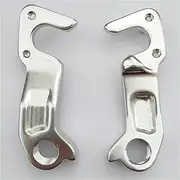 2PCS Cycling Gear Derailleur Hanger MTB Road Hangers, for GT, for K33027 Bike, for Zaskar Carbon Pro 2015, for Backwoods 2018, for EPantera Bicycle Rear derailleur Hanger
