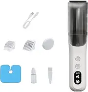 Kids Hair Clippers,Haircut Clippers Kids Hair Trimmer | Quiet Hair Cutting Clippers, Hair Trimmer Grooming Tools, Cordless Hair Clipper Rechargeable