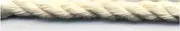 Cotton Piping Cord 3.5mm x 100m | Natural | Birch 141311