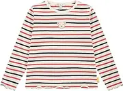 [Steiff] Girls' Long-Sleeved T-Shirt