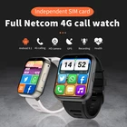 Q668 Smart Watch Large Screen Android 9.1 OS 4GB+64GB BT Call Heart Rate Monitor