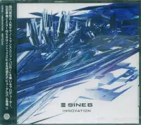 在飛比找Yahoo!奇摩拍賣優惠-K - SINE6 - Innovation - 日版 SI