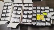 Mustad BBS Carp Hooks - Bulk Dealer Lot 420 packs 2100 hooks ttl Curved Shank #4