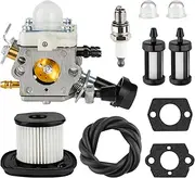 BG-86C Carburetor for Stihl SH86 SH86C BG86CE BG86Z BG86CEZ Leaf Blower C1M-S261B 4241-120-0623 4241-120-0616 Carburetor