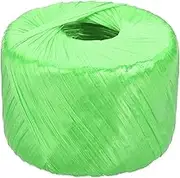 uxcell 400m/1312Ft Polyester Nylon Plastic Rope, Twine Household Bundles Ropes Green