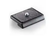 Manfrotto 200LT-PL Rectangular Plate with 1/4" Screw