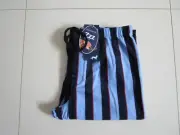 Peter Alexander Men's Multi Stripe Long Flannelette Pyjama / Lounge Pant Size M