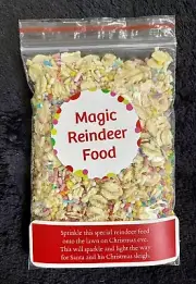 Magic Reindeer Food | Christmas Tradition | Christmas Eve