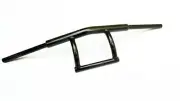 7/8" Handlebar For Royal Enfield Harley Bobber Chopper Universal Black