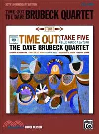 在飛比找三民網路書店優惠-Time Out -- the Dave Brubeck Q