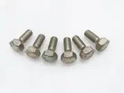 6x Front Wheel Bolts 1/2" UNF for Massey Ferguson 35 65 135 148 165 240 Tractor