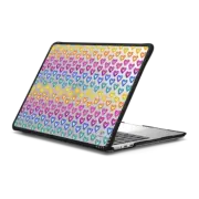 MacBook Air 13-inch (M2 - M4) Impact Case Corazon de Fer Love ALL