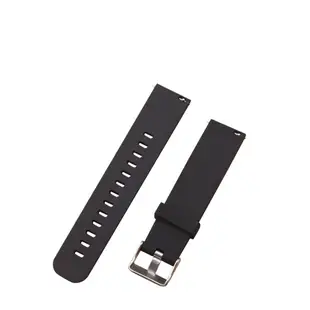 【矽膠錶帶】華碩 ASUS ZenWatch 一代 W1500Q 22mm 智慧智能 手錶 運動腕帶