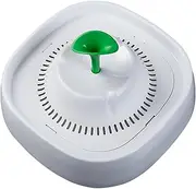 Pet Drinking Fountain, Cat Drinking Fountain - 3 Tier Water Basin, Cat Dispenser, USB Rechargeable, Pet Supplies, Large Water Bowl