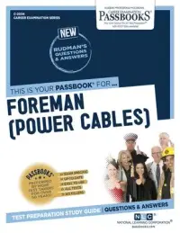在飛比找博客來優惠-Foreman (Power Cables)