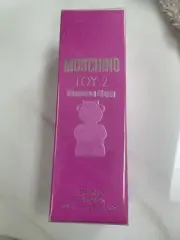 MOSCHINO TOY 2 BUBBLE GUM 200ML (PERFUMED BODY LOTION)