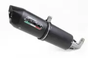 KL SNAKE 250 GPR Exhaust Furore Nero Slipon Silencer