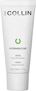 G.M. Collin Hydramucine Cream | Face Moisturizer Cream for Dry Skin | Anti Aging Moisturizing Lotion with Hyaluronic Acid