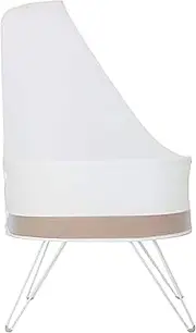 Shoo Mosquito Net for SNOO Sleeper - Bassinet Netting Cover Protects Infants Against Bugs - Crib Canopy Bug Shield for Newborn Babies