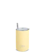 frank green Iced Coffee Cup - Buttermilk