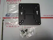 New For Intel NUC Vesa Mount Bracket Mounting Plate with Screws