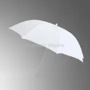 60" 150cm White Photo Light Studio Umbrella Softbox