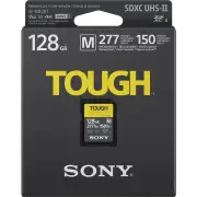 Sony 128GB UHS II M Tough Series SD Card