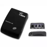 Grandstream HT-486 HT486 2 FXS RJ11 2 10/100 RJ45 ATA VoIP IP Phone Adapter