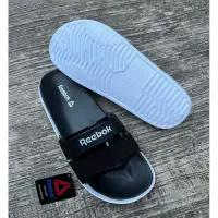 在飛比找蝦皮購物優惠-Reebok 最新涼鞋拖鞋 SLIP-ON 涼鞋/SLOP/