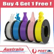 【Buy 4 Get 1 Free,Add 5】PLA Filament 1.75mm 1KG Spools Fit for FDM 3D Printer