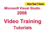 Microsoft Visual Studio 2008 Video Training Tutorials CBT - 7+ Hours