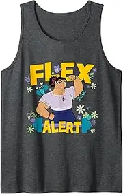 [Disney] Encanto Luisa Flex Alert Tank Top