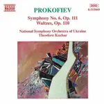 *NAXOS 古典音樂*PROKOFIEV SYMPHONY SUITE KUCHAR 8553069E45