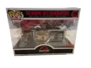 Jurassic Park Tim Murphy With Velociraptors #1199