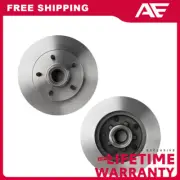 Brake Disc Kit For 81-95 Oldsmobile Cutlass Chevrolet Monte Carlo Malibu Camaro (for: Chevrolet)