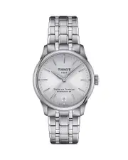 Tissot Chemin des Tourelles Powermatic 80 Watch, 34mm