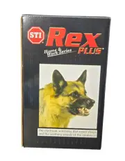 Safety Technology International Inc. ED-50 Rex Plus Electronic Watchdog