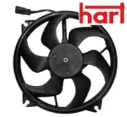 RADIATOR FAN 620 336 HART I
