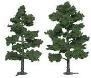 Woodland Scenics-Ready-Made "Realistic Trees" - Deciduous - 6 to 7" 15.2 to 17.