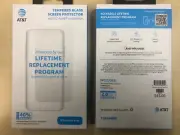 AT&T EZ Apply Tempered Glass Screen Protector for iPhone 12 Mini