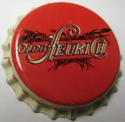 OLDE HEURICH unused Beer CROWN Bottle Cap Olde Heurich Brewing, Utica, NEW YORK