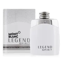 在飛比找誠品線上優惠-MONTBLANC 萬寶龍 Legend Spirit 傳奇