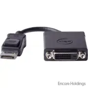 Dell DisplayPort to DVI Single Link - DisplayPort/DVI-D Video Cable for 470-AANH