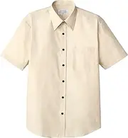 Arbe(アルベ) Albe EP5963 Uniform Unisex Short Sleeve Shirt