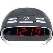 PYE PCR3 AM/FM Clock Radio