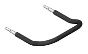 Croozer Schiebebügel Sliding Handle for Kid Plus 1 Single-Seater