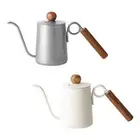 Gooseneck Kettle Pour over Coffee Kettle Teakettle for Cafe Office Home