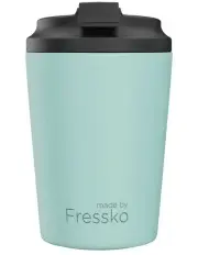 [Made by Fressko] Reusable Cup | Bino | Breezy | Stainless Steel | 227ml/8oz