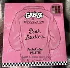 Makeup Revolution X GREASE Eyeshadow Palette Pink Ladies- Authentic & Sealed!