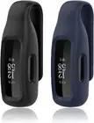 (2 Pack) T Tersely Clip Case Replacement for Fitbit Ace 3 for Fitbit Inspire ...